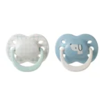 Tommee Tippee Ultimate Fit Silicone Soother 0-6m