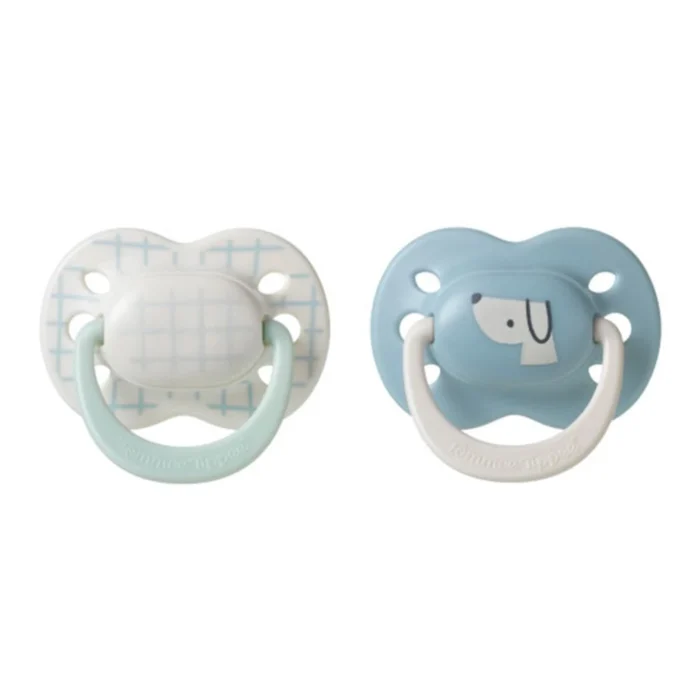 Tommee Tippee Ultimate Fit Silicone Soother 0-6m