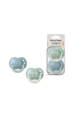 Tommee Tippee Ultimate Fit Silicone Soother 0-6m