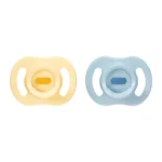 Tommee Tippee UltraLight StayPut Silicone Soother 0-6m