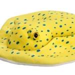 Wild Planet All About Nature Blue Spotted Stingray Plush Toy