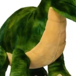 Wild Planet All About Nature Brontosaurus Plush Toy – Realistic Dinosaur