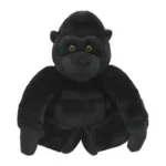 Wild Planet All About Nature Gorilla Plush Toy – Realistic Soft Gorilla