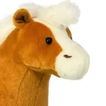 Wild Planet All About Nature Pony Plush Toy – Realistic Soft Horse