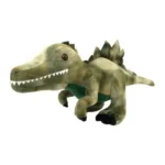 Wild Planet All About Nature Spinosaurus Plush Toy – Realistic Dinosaur