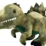 Wild Planet All About Nature Spinosaurus Plush Toy – Realistic Dinosaur