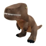 Wild Planet All About Nature T-Rex Plush Toy – Realistic Dinosaur