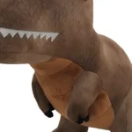 Wild Planet All About Nature T-Rex Plush Toy – Realistic Dinosaur