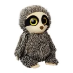Wild Planet Orbys Sloth Plush Toy – Big-Eyed Fluffy Sloth